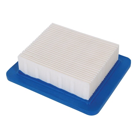 A & I Products AIR FILTER, KAWASAKI 110292021 5" x4.25" x1.5" A-B1AF190